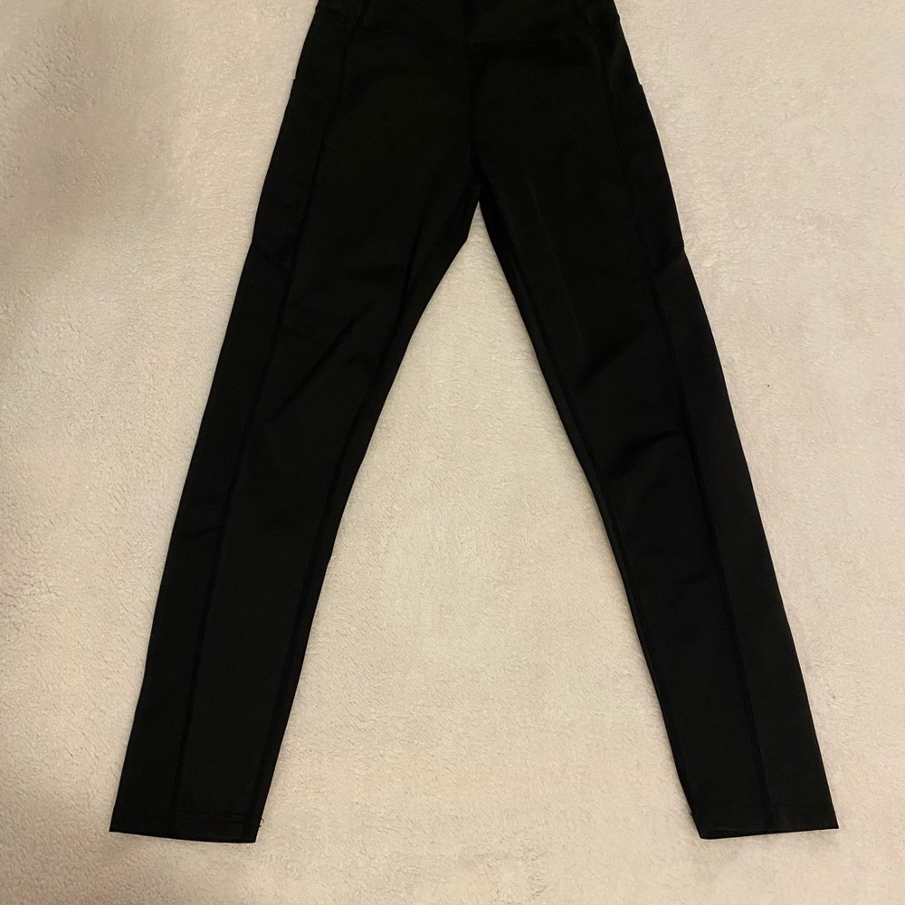 Black Women's Leggings